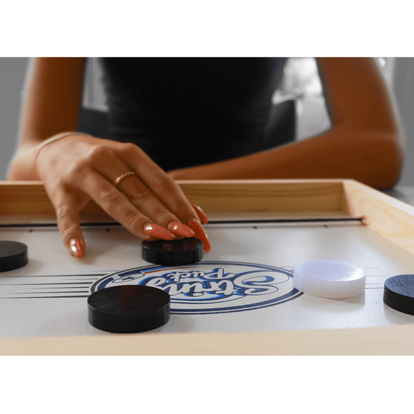 Sling Puck Board Games Board Game Fast Puck Game Table Hockey Paced